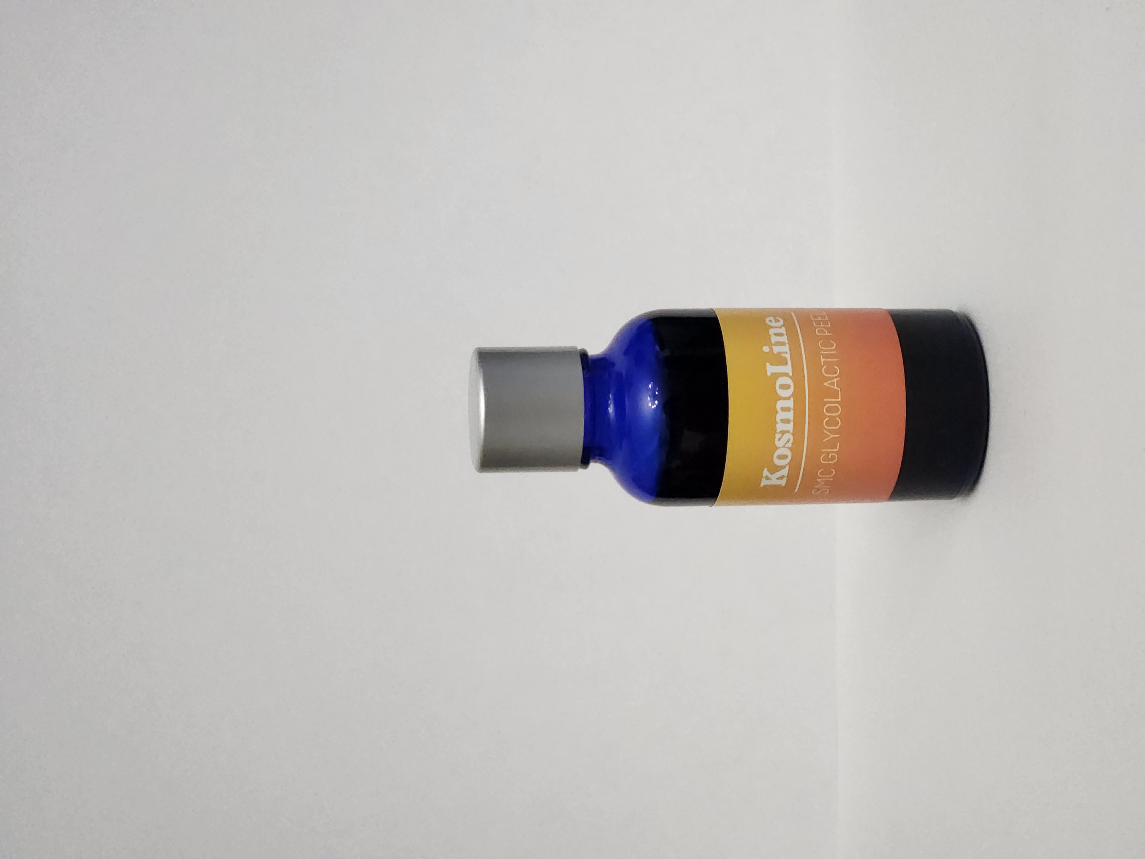 Гель-пилинг гликолево-молочный